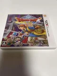 ドラゴンクエストVIII 空と海と大地と呪われし姫君　他3本セット