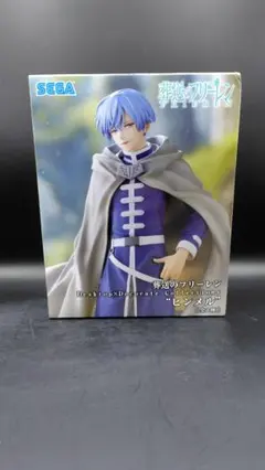 葬送のフリーレン Desktop×Decorate ヒンメル フィギュア