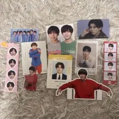 なにわ男子 長尾謙杜 グッズセット - メルカリ
