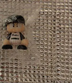 パワプロ フィギュア パワプロくんならぶんです 東京ヤクルトスワローズ ガチャ