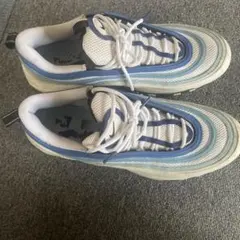 Nike Air Max 97 ホワイト/ブルー