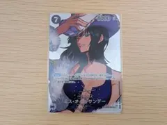 値下げ中】ミス・オールサンデー SP ワンピースカードゲーム 決戦の刻