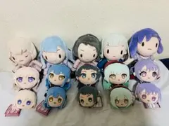 BanG Dream! ぬいぐるみ おでかけポシェット Ave Mujica BanG Dream! ぬいぐるみ おでかけポシェット Ave Mujica (キャラクター