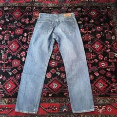 [Levi's / リーバイス ]501 ストレートジーンズ 青系 W32L32