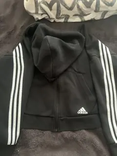 黒パーカー パーカー