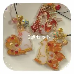 じゃれねこ『6月☆⑦和柄×鯉』 - メルカリ