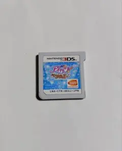2026年最新】アイカツ 3ds my stageの人気アイテム - メルカリ
