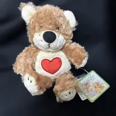 スージー・ズー ふかふか ブーフ ぬいぐるみ タグ付き