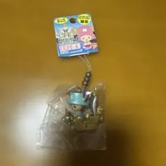 トニートニー・チョッパー サウザンド・サニー号 ストラップ