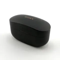 【美品】SONY WF-1000XM4 充電ケースのみ ブラック #422