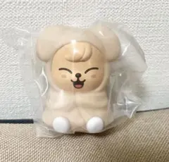 Skzoo ライトマスコット　スンミン　パピーム　ガチャ　バンチャン　ウルフ