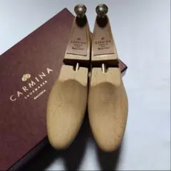 CARMINA カルミーナ 純正シューツリーキーパー　UK6のサムネイル