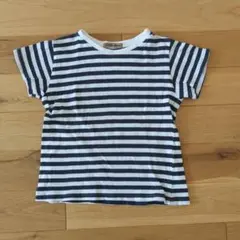 ボーダー Tシャツ 120