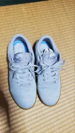 Nike SB チェック スニーカー　箱なし