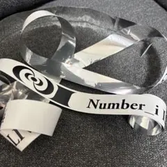 2025年最新】Number_i 銀テの人気アイテム - メルカリ