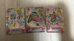 アイカツカード Angely Sugar スターフェスティバルコーデ 星宮いちご