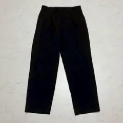 UNITED ARROWS & SONS 2024 ギャバジン トラウザー 茶のサムネイル