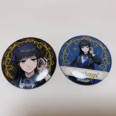 サカモトデイズ 大佛 メディコス ジャンフェス 缶バッジセット