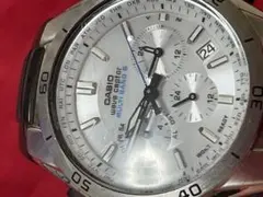 CASIO wave ceptor MULTI BAND 6ソーラー電波時計のサムネイル