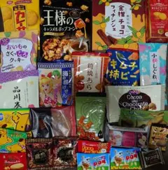 の*ー様 お菓子 まとめ売り - メルカリ