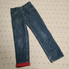 GYMBOREE 裏フリースデニム 8歳