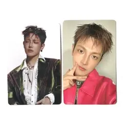 2026年最新】ateez トレカ ホンジュンの人気アイテム - メルカリ