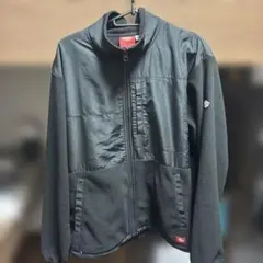 Dickies フリースジャケット ブラック M