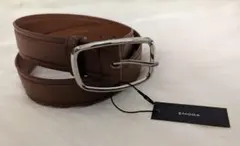EMODA フェイクレザーラインベルトのサムネイル