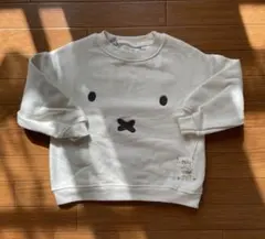 ZARA kids ミッフィー　長袖カットソー