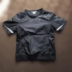 NIKE GOLF 半袖　ナイロン　トップス