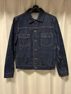 A.P.C. デニムジャケット