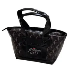 【美品】ADIDASGOLF アディダスゴルフ ラウンドバッグ ブラック