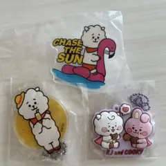 BTS BT21 RJ ジン
