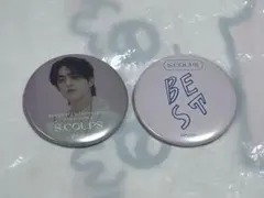 SEVENTEEN エスクプス 缶バッジ