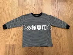 devirock キッズ長袖カットソー/ロングTシャツ