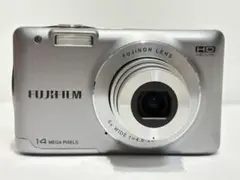 FUJIFILM FINEPIX JX400 コンパクトデジタルカメラ - メルカリ