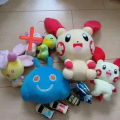 【レア】ポケモン　ポケドール　チェリム　ぬいぐるみ　ポケセン　2009 平成 レア】ポケモン ポケドール チェリム ぬいぐるみ ポケセン 2009