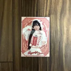 逃げ水あむ トレカ きゅるりんってしてみて