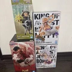 C*a様 ワンピースフィギュア　まとめ売り