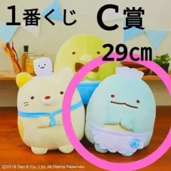【 新品・未開封 】すみっコぐらし 1番くじ　C賞　とかげぬいぐるみ