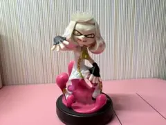 スプラトゥーン amiibo ヒメ 動作確認済み