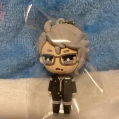 ツイステ オクタ アズール ジェイド フロイド ラバーフィギュア