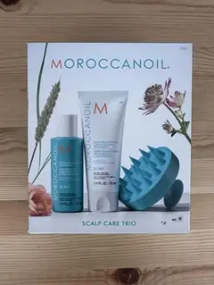 MOROCCANOIL スカルプケアトリオ シャンプー トリートメントのサムネイル
