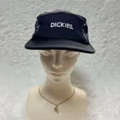 DICKIES ディッキーズ バンダナ ペイズリー柄 帽子 CAP 273