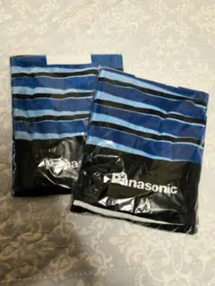 Panasonic Panthers スポーツタオル 2枚 未開封