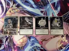 ホロライブカードゲーム ベスティアゼータ関連 s セット