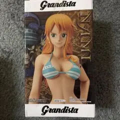 ワンピース グランディスタ ナミ フィギュア