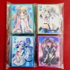2026年最新】9-nine- ぱれっと スリーブの人気アイテム - メルカリ