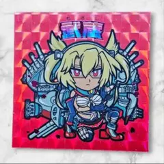 よんぱち商店 ホロクリマン No15 鷹嶺ルイ まんだらけ さん家祭り シール よんぱち商店 ホロクリマン No15 鷹嶺ルイ まんだらけ さん家祭り