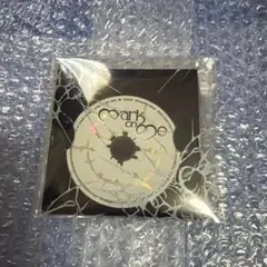 &team mark on me CD通常盤 新品未開封